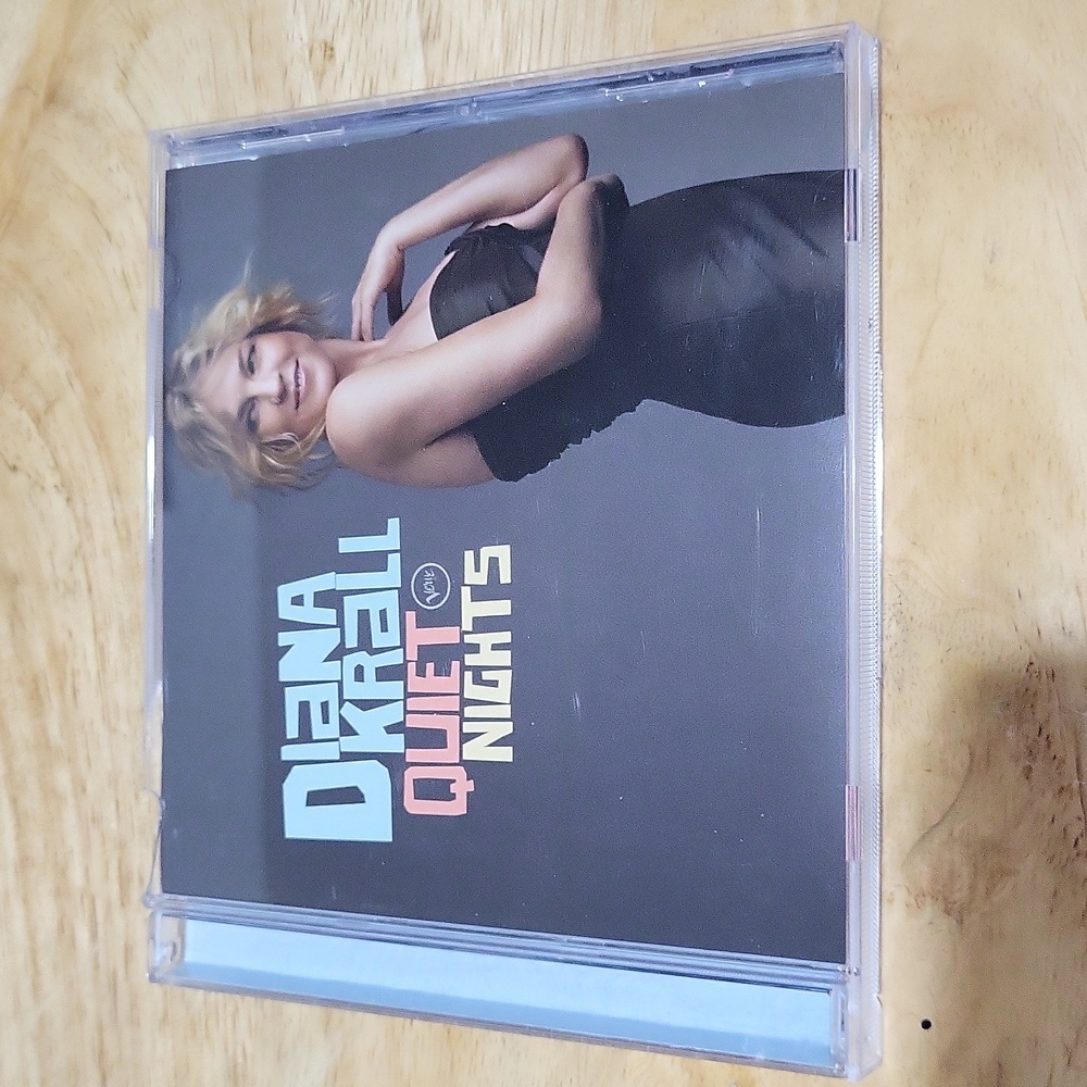 Diana Krall -  Quiet Nights CD